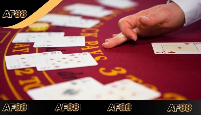 Blackjack thử thách trí tuệ phần thưởng đáng kể  