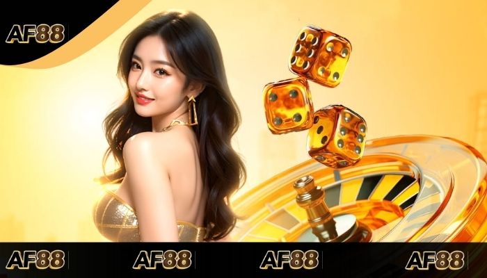 Về Chúng Tôi AF88 - Nhà Cái AF88 Đình Đám Hot Nhất 2025 3 Chơi casino cùng dàn dealer siêu xinh đẹp
